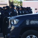 Premia federación a Cuautlancingo en seguridad pública