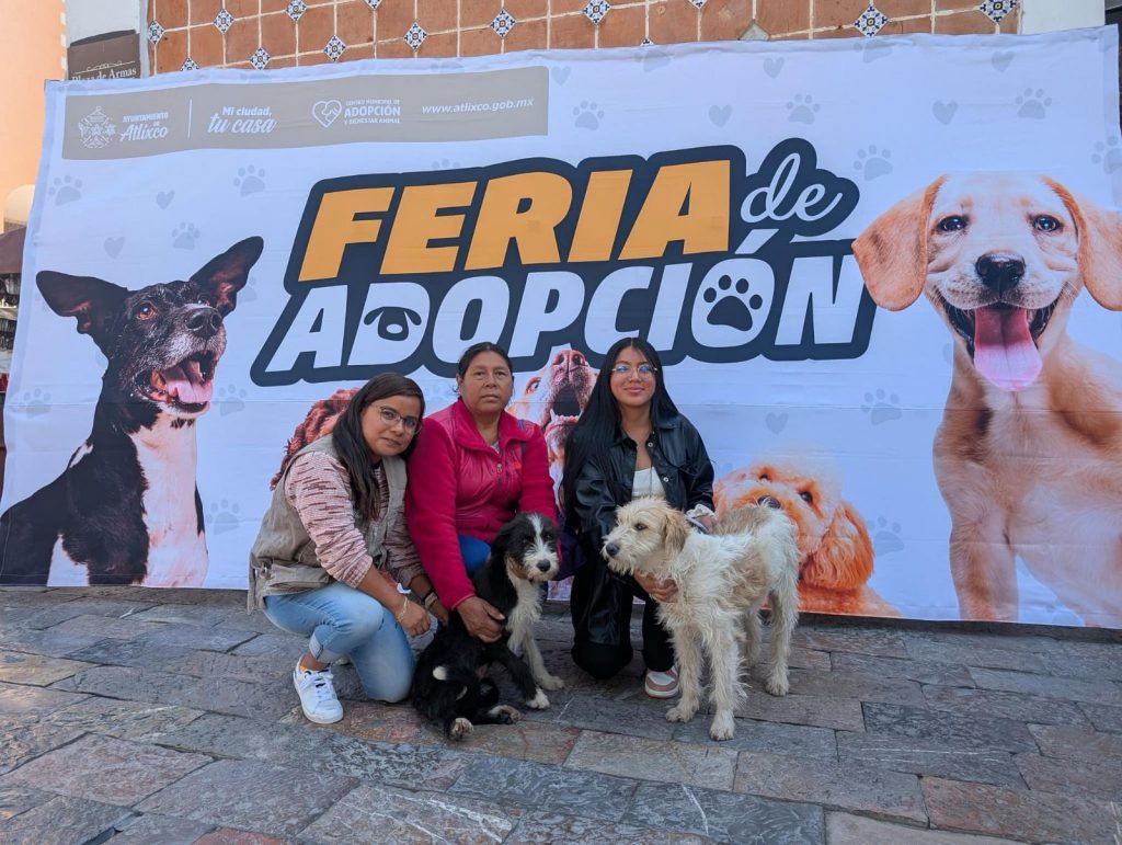 ARIADNA AYALA IMPULSA JORNADA DE BIENESTAR PARA LAS FAMILIAS DE ATLIXCO