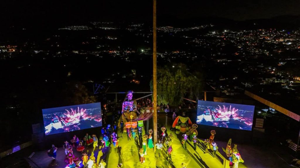 ARIADNA AYALA FORTALECE PROYECCIÓN TURÍSTICA CON LA AGENDA TURÍSTICA APASIÓNATE POR ATLIXCO 2026