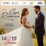 ARIADNA AYALA INVITA A CELEBRAR EL AMOR EN LA EXPO ROMANCE 2026 EN ATLIXCO