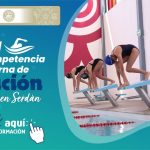 ARIADNA AYALA IMPULSA LA TERCERA COMPETENCIA INTERNA DE NATACIÓN EN ATLIXCO