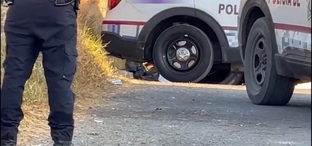 Hallan restos humanos embolsados en calles de San Pablo Xochimehuacan