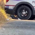Hallan restos humanos embolsados en calles de San Pablo Xochimehuacan