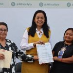 ARIADNA AYALA IMPULSA NUEVA OBRA DE ALUMBRADO PÚBLICO PARA FORTALECER LA SEGURIDAD EN ATLIXCO