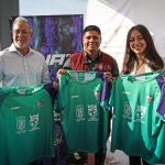 Omar Muñoz presenta “Keeper Kombat Rinat 2026” en Cuautlancingo