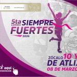 ARIADNA AYALA PROMUEVE ACTIVIDADES POR EL DÍA INTERNACIONAL DE LA MUJER EN ATLIXCO