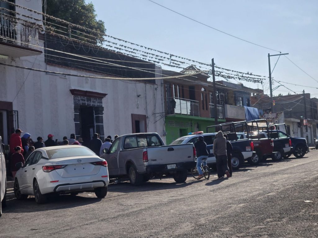 Habitantes de Tianguismanalco exigen seguridad tras intento de secuestro; denuncian omisión de la autoridad