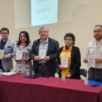 Presentan el libro “60 años: Una Gran Historia de Vida Sindical”.