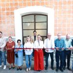 ARIADNA AYALA INAUGURA REHABILITACIÓN DEL ANTIGUO CERESO DE ATLIXCO