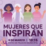 ARIADNA AYALA CONMEMORA EL DÍA INTERNACIONAL DE LA MUJER EN ATLIXCO