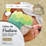 ARIADNA AYALA INVITA A TALLERES ARTESANALES Y ARTÍSTICOS EN ATLIXCO
