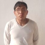 Detiene SSC a hombre por su presunta participación en el delito de robo a comercio con violencia