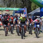 Ana Laura Altamirano acudió al evento ciclista MTB en San Felipe Xonacayucan, en el municipio de Atlixco, atendiendo la invitación del comité organizador. Su participación refrenda el compromiso de acompañar e impulsar iniciativas que fortalecen la convivencia comunitaria y promueven estilos de vida saludables a través del deporte.