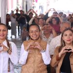 ARIADNA AYALA DESTACA EL IMPULSO AL TURISMO Y BIENESTAR DE LAS MUJERES EN ATLIXCO CON JORNADAS “POR AMOR A PUEBLA