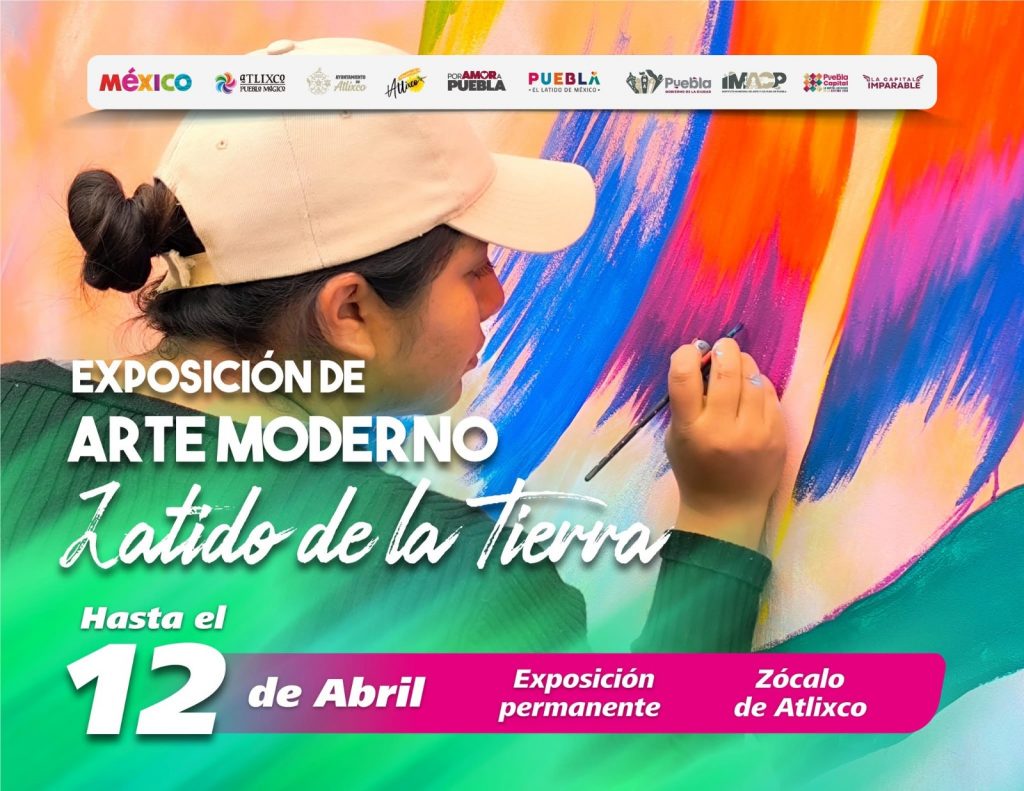 ESTE FIN DE SEMANA APASIÓNATE POR ATLIXCO: ARIADNA AYALA 