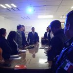 Cuautlancingo, sede de la Mesa para la Construcción de la Paz