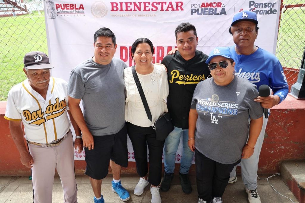 Ana Laura Altamirano, asistió a la instalación del Comité de Obra Comunitaria de la Secretaría del Deporte y Juventud en la junta auxiliar de Metepec, en Atlixco, un paso importante para fortalecer el tejido social a través del deporte.