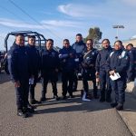 Cuautlancingo fortalece la capacitación policial en coordinación con estrategia estatal
