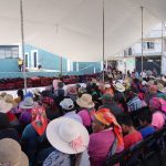 ARIADNA AYALA ENCABEZA ENTREGA DE COBIJAS EN SAN PEDRO BENITO JUÁREZ EN ATLIXCO