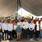 ARIADNA AYALA ENTREGA LA REHABILITACIÓN DEL PUENTE ALCATARILLA EN ATLIXCO
