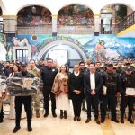 ARIADNA AYALA FORTALECE LA SEGURIDAD EN ATLIXCO CON NUEVO EQUIPAMIENTO POLICIAL