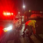 Refuerza Gobierno de Pepe Chedraui vigilancia y respuesta ante lluvias en la capital