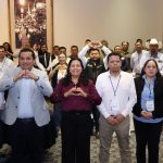 La titular de la SADR, la Mtra. Ana Laura Altamirano, inauguró la 10ª Reunión de Trabajo de Movilización Regional Centro.