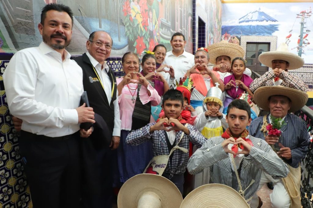 ATLIXCO, SEDE DE LA MAÑANERA ESTATAL Y JORNADA DE ATENCIÓN CIUDADANA ENCABEZADA POR ARIADNA AYALA
