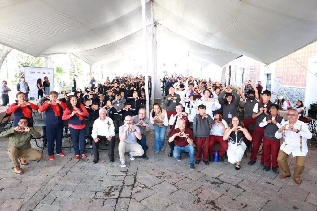ARIADNA AYALA Y GOBIERNO DE PUEBLA HACEN EQUIPO PARA FORTALECER LA CULTURA EN ATLIXCO