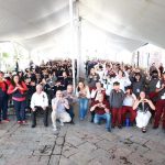 ARIADNA AYALA Y GOBIERNO DE PUEBLA HACEN EQUIPO PARA FORTALECER LA CULTURA EN ATLIXCO
