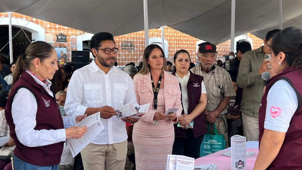 SEDIF FORTALECE SALUD EN ATLIXCO CON JORNADA POR AMOR A PUEBLA