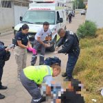La Secretaría de Seguridad Ciudadana y Protección Civil de Cuautlancingo informa que atendió, conforme a los protocolos establecidos, a una mujer lesionada de 34 años en la Privada Roble.