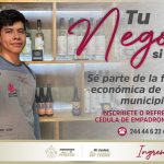 Ariadna Ayala llama a comerciantes de Atlixco a actualizar su empadronamiento 2026