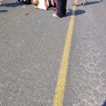 URGENTE 🚨 Buscan con desesperación a familiares de motociclista accidentado en Chietla