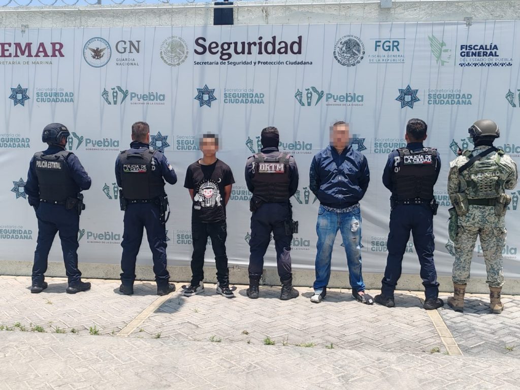 Despliega SSC operativo coordinado tras hechos en inmediaciones del mercado Morelos; hay dos detenidos