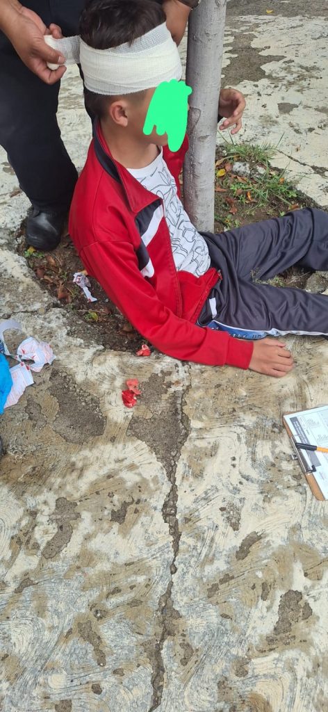 Caso de presunto bullying en Bachillerato José Vasconcelos de Atlixco: surgen nuevas evidencias