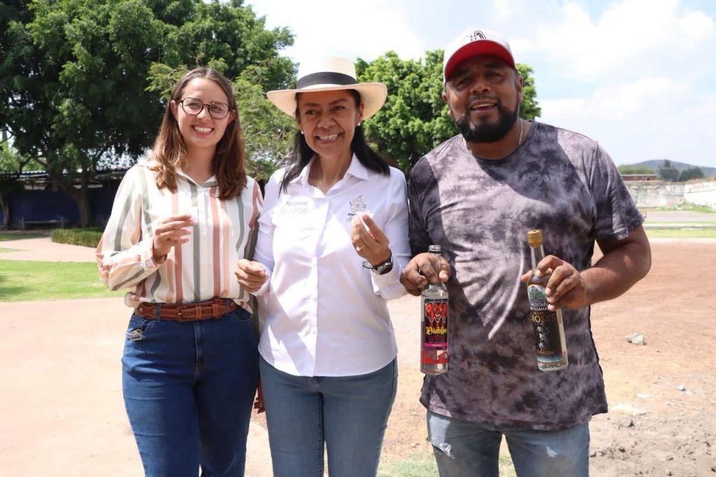 ATLIXCO CUNA DE SABOR; TODO LISTO PARA LA 5ª FERIA DEL MEZCAL Y DEL PULQUE